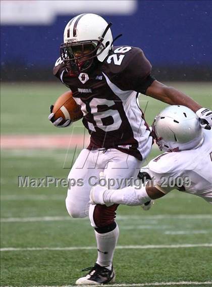 Thumbnail 3 in St. Peter's vs. Don Bosco (NJSIAA Non-Public Group 4 Final) photogallery.
