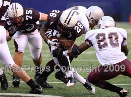 Thumbnail 3 in St. Peter's vs. Don Bosco (NJSIAA Non-Public Group 4 Final) photogallery.