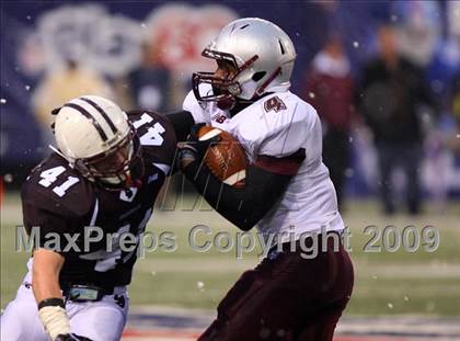 Thumbnail 3 in St. Peter's vs. Don Bosco (NJSIAA Non-Public Group 4 Final) photogallery.