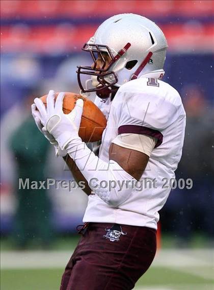 Thumbnail 3 in St. Peter's vs. Don Bosco (NJSIAA Non-Public Group 4 Final) photogallery.