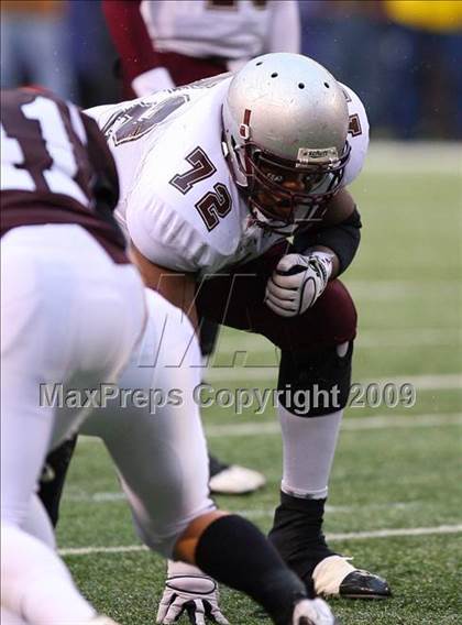 Thumbnail 2 in St. Peter's vs. Don Bosco (NJSIAA Non-Public Group 4 Final) photogallery.
