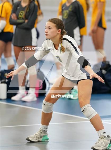 Thumbnail 3 in Algonac vs. Dakota (Motor City Power Series) photogallery.