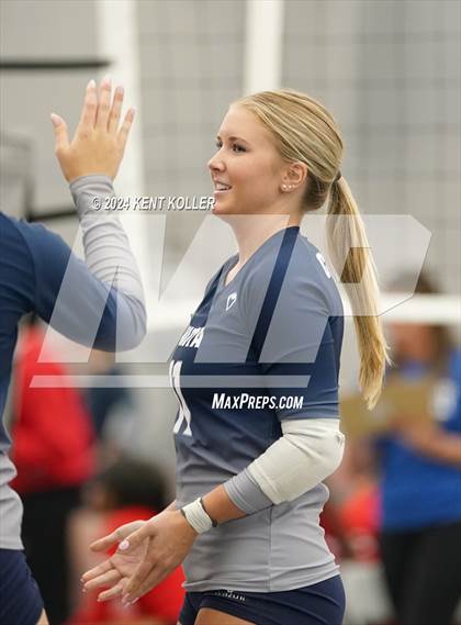 Thumbnail 3 in Algonac vs. Dakota (Motor City Power Series) photogallery.