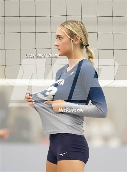 Thumbnail 1 in Algonac vs. Dakota (Motor City Power Series) photogallery.