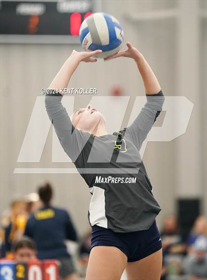 Thumbnail 1 in Algonac vs. Dakota (Motor City Power Series) photogallery.