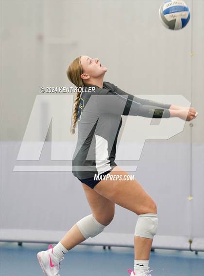 Thumbnail 3 in Algonac vs. Dakota (Motor City Power Series) photogallery.