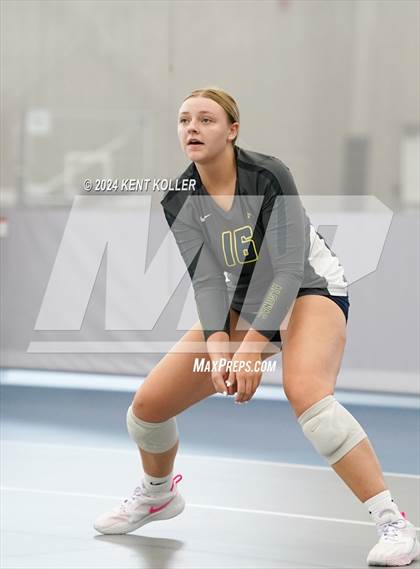 Thumbnail 2 in Algonac vs. Dakota (Motor City Power Series) photogallery.
