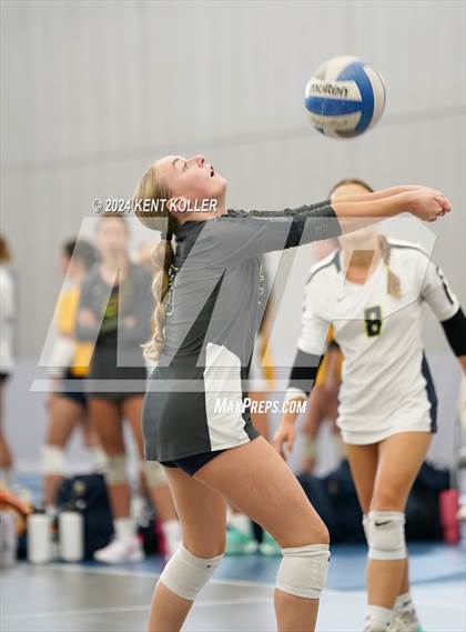 Thumbnail 1 in Algonac vs. Dakota (Motor City Power Series) photogallery.