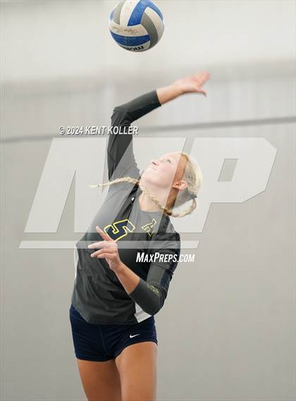 Thumbnail 3 in Algonac vs. Dakota (Motor City Power Series) photogallery.
