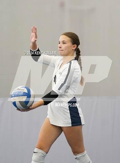 Thumbnail 1 in Algonac vs. Dakota (Motor City Power Series) photogallery.
