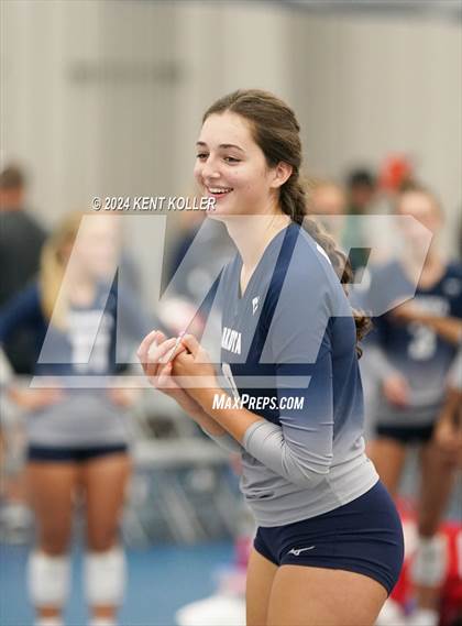 Thumbnail 1 in Algonac vs. Dakota (Motor City Power Series) photogallery.