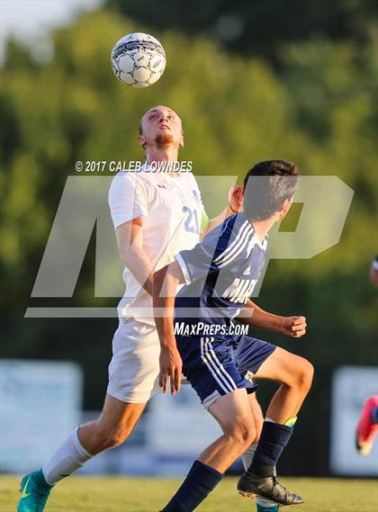 Thumbnail 3 in Marion @ Southwestern (Don Marshall Cup) photogallery.