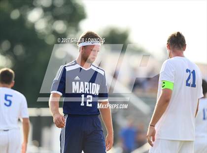 Thumbnail 2 in Marion @ Southwestern (Don Marshall Cup) photogallery.
