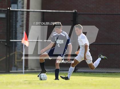 Thumbnail 1 in Marion @ Southwestern (Don Marshall Cup) photogallery.