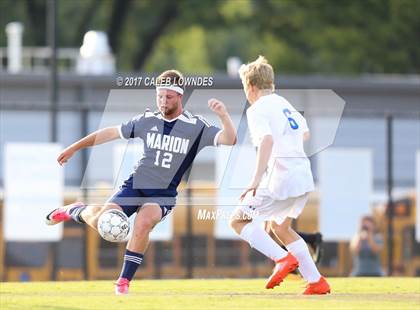 Thumbnail 2 in Marion @ Southwestern (Don Marshall Cup) photogallery.