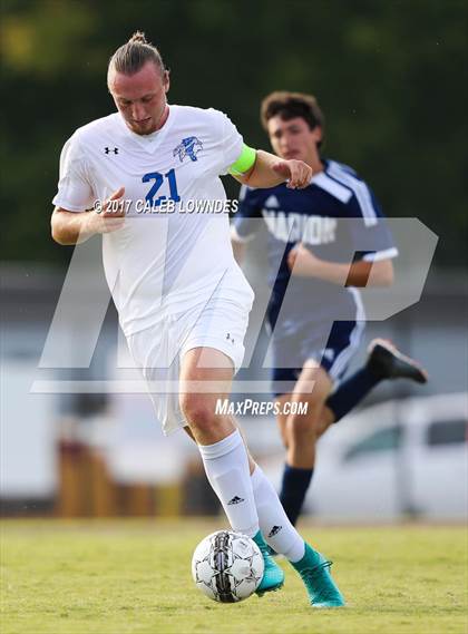 Thumbnail 2 in Marion @ Southwestern (Don Marshall Cup) photogallery.