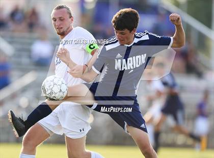 Thumbnail 3 in Marion @ Southwestern (Don Marshall Cup) photogallery.