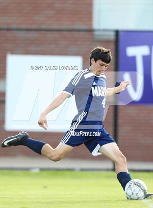 Marion @ Southwestern (Don Marshall Cup)