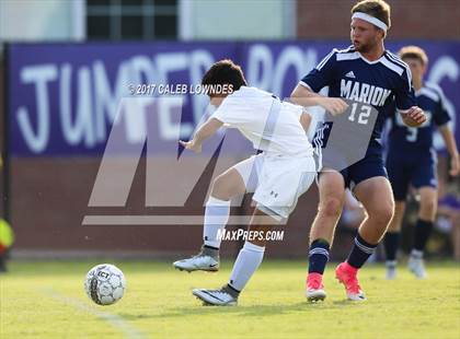 Thumbnail 3 in Marion @ Southwestern (Don Marshall Cup) photogallery.