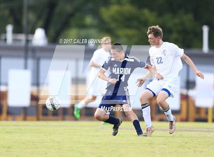 Thumbnail 1 in Marion @ Southwestern (Don Marshall Cup) photogallery.