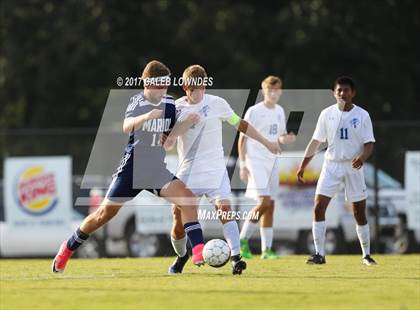 Thumbnail 3 in Marion @ Southwestern (Don Marshall Cup) photogallery.