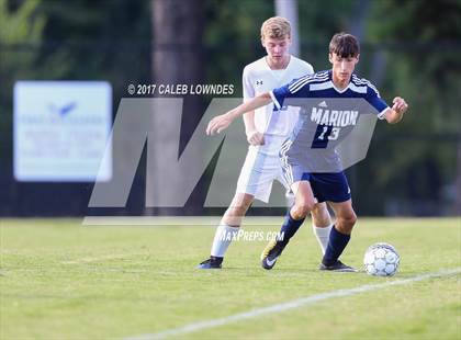 Thumbnail 1 in Marion @ Southwestern (Don Marshall Cup) photogallery.