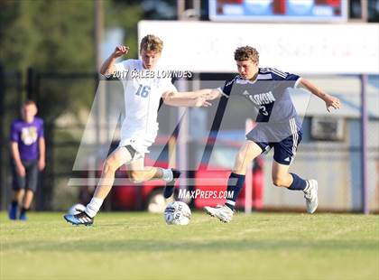 Thumbnail 3 in Marion @ Southwestern (Don Marshall Cup) photogallery.