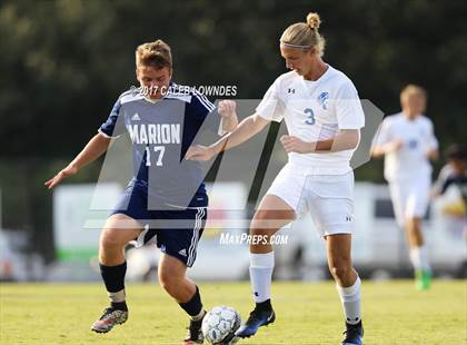 Thumbnail 2 in Marion @ Southwestern (Don Marshall Cup) photogallery.