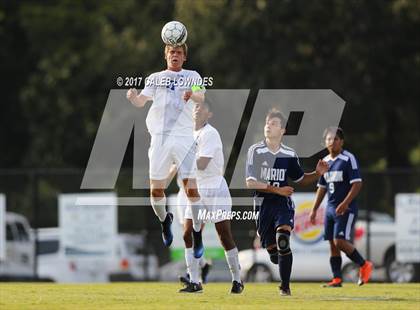 Thumbnail 1 in Marion @ Southwestern (Don Marshall Cup) photogallery.