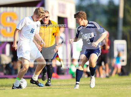 Thumbnail 1 in Marion @ Southwestern (Don Marshall Cup) photogallery.