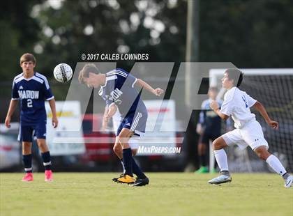 Thumbnail 3 in Marion @ Southwestern (Don Marshall Cup) photogallery.