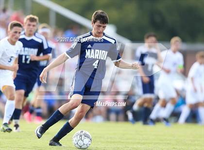 Thumbnail 2 in Marion @ Southwestern (Don Marshall Cup) photogallery.