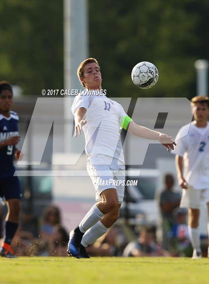 Thumbnail 2 in Marion @ Southwestern (Don Marshall Cup) photogallery.