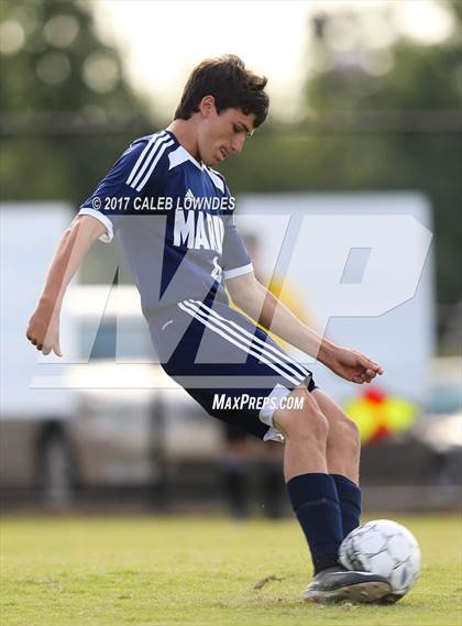 Thumbnail 2 in Marion @ Southwestern (Don Marshall Cup) photogallery.
