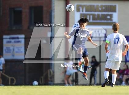 Thumbnail 2 in Marion @ Southwestern (Don Marshall Cup) photogallery.
