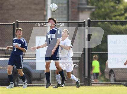 Thumbnail 1 in Marion @ Southwestern (Don Marshall Cup) photogallery.