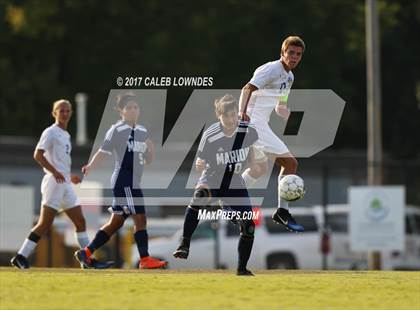 Thumbnail 3 in Marion @ Southwestern (Don Marshall Cup) photogallery.