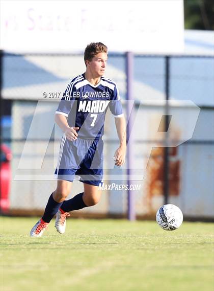 Thumbnail 2 in Marion @ Southwestern (Don Marshall Cup) photogallery.