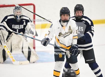 Thumbnail 3 in Wethersfield @ Simsbury (CCC Norh Semifinal) photogallery.