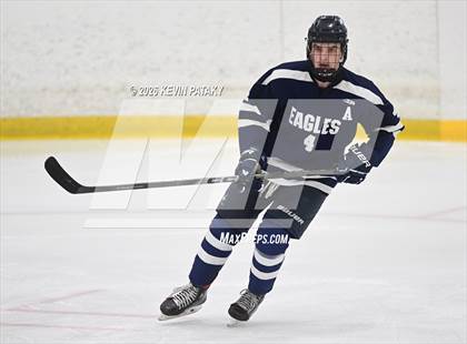 Thumbnail 3 in Wethersfield @ Simsbury (CCC Norh Semifinal) photogallery.