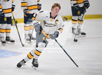 Thumbnail 3 in Wethersfield @ Simsbury (CCC Norh Semifinal) photogallery.