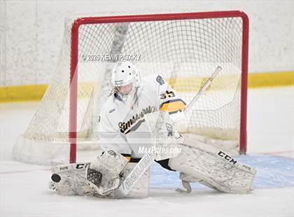 Thumbnail 2 in Wethersfield @ Simsbury (CCC Norh Semifinal) photogallery.