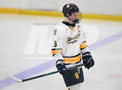 Thumbnail 3 in Wethersfield @ Simsbury (CCC Norh Semifinal) photogallery.