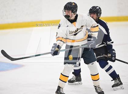 Thumbnail 2 in Wethersfield @ Simsbury (CCC Norh Semifinal) photogallery.