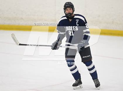 Thumbnail 3 in Wethersfield @ Simsbury (CCC Norh Semifinal) photogallery.