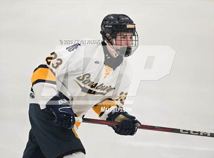 Thumbnail 3 in Wethersfield @ Simsbury (CCC Norh Semifinal) photogallery.