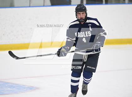 Thumbnail 3 in Wethersfield @ Simsbury (CCC Norh Semifinal) photogallery.
