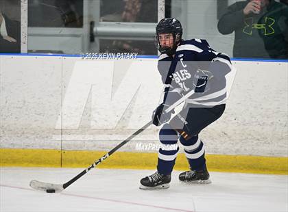 Thumbnail 2 in Wethersfield @ Simsbury (CCC Norh Semifinal) photogallery.