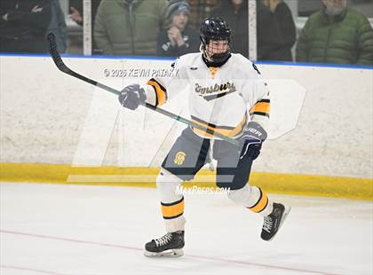 Thumbnail 1 in Wethersfield @ Simsbury (CCC Norh Semifinal) photogallery.