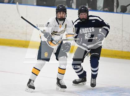 Thumbnail 1 in Wethersfield @ Simsbury (CCC Norh Semifinal) photogallery.